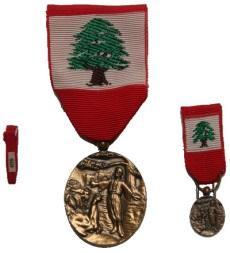   الدرجة الرابعة - برونزي
