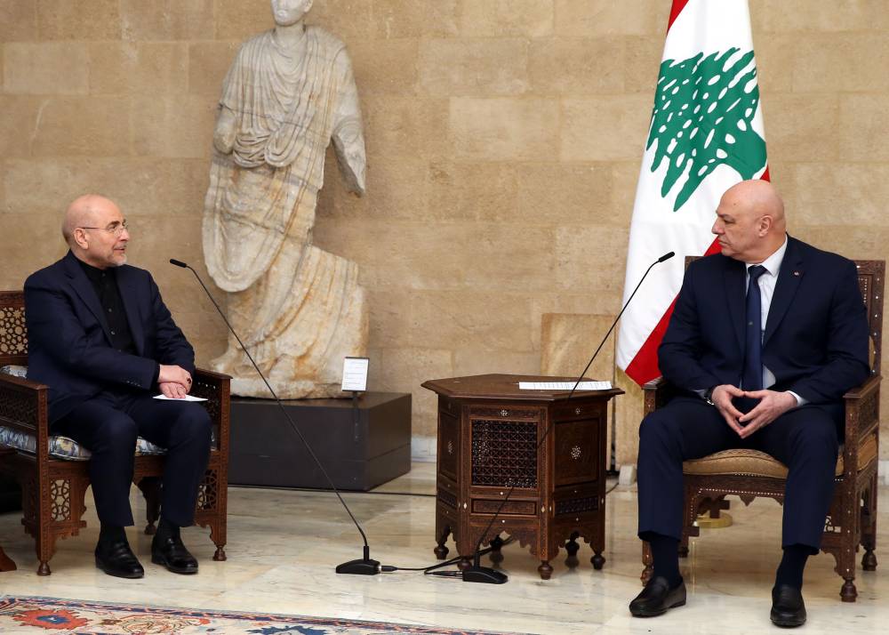 اكد رئيس الجمهورية العماد جوزاف عون ان لبنان جسر يربط الشرق بالغرب، نتيجة للدور الذي لعبه على مر التاريخ في إٍستقبال الإرساليات والمستشرقين، فأفاد من هذا الأمر، مشيرا الى انه من أقدم المعاهد والجامعات في لبنان تلك التي تعود الى جذور فرانكوفونية.