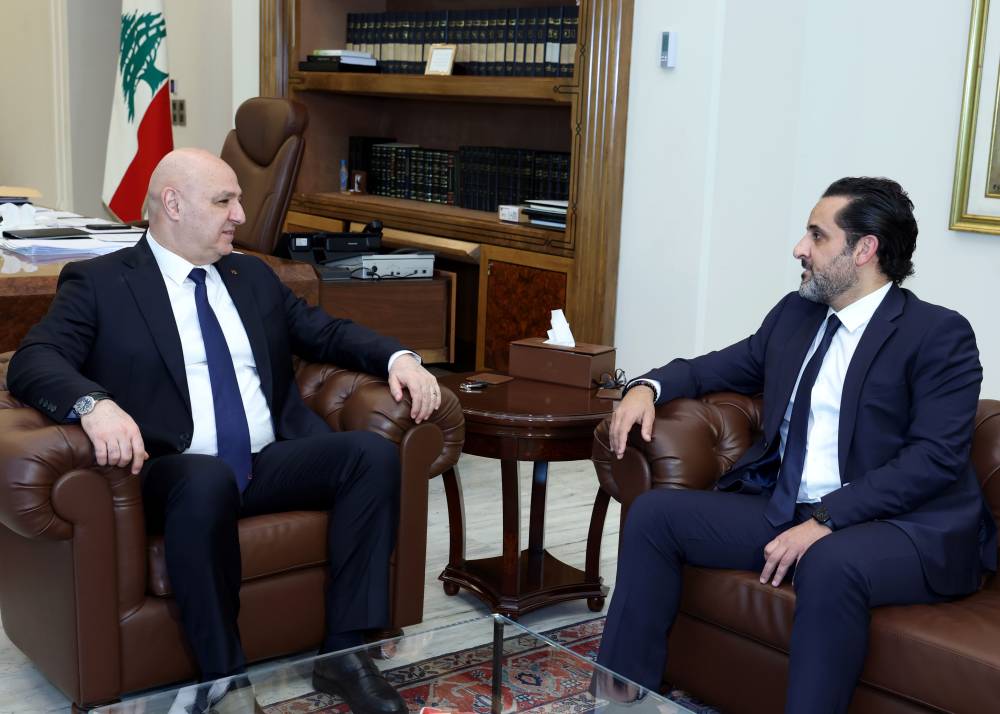 الرئيس عون تلقى رسالة من البابا لاون الرابع عشر واستقبل النائب ميشال دويهي والأمين التنفيذي ل "الاسكوا"