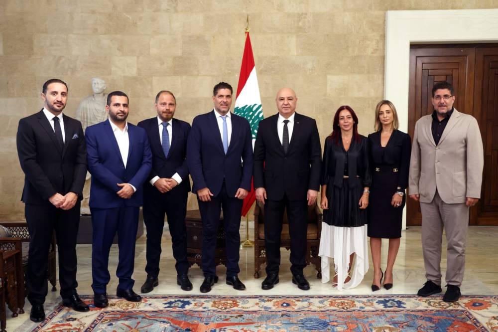 الرئيس عون: لتوحيد جهود اللبنانيين والتصرف بموضوعية ومسؤولية  لابعاد لبنان عن الصراع من حولنا