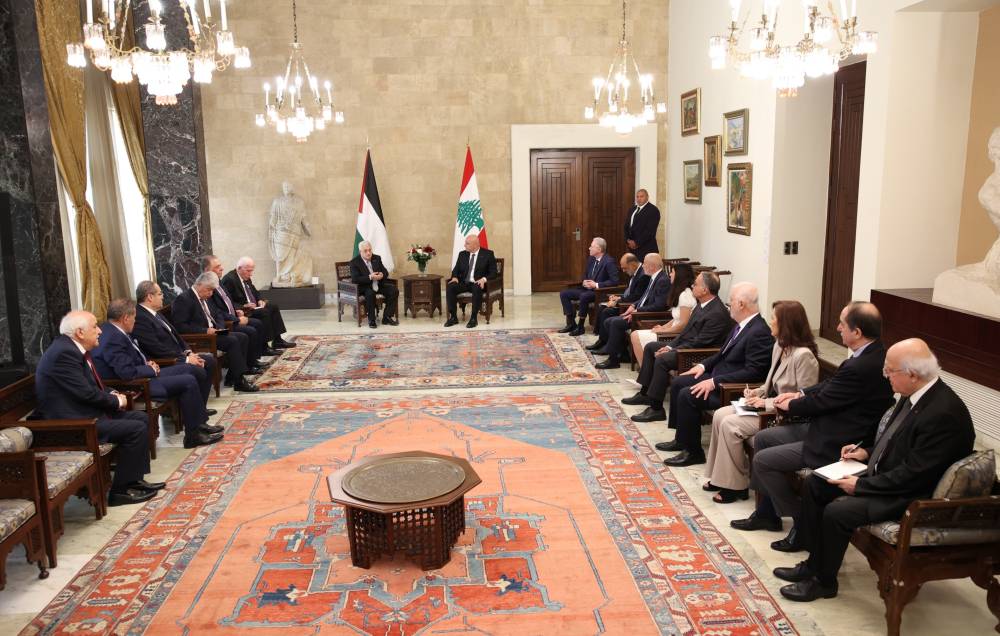 الرئيس عون افتتح مؤتمر "الزراعة نبض الأرض"وكلمات شددت على أهمية الزراعة ودورها في تأمين دورة الحياة
