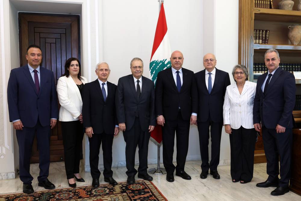 رئيس الجمهورية عايد اللبنانيين: مغازي عيد الاضحى من محبة وتضامن وتكاتف  تبقى أكثر ما نحتاج إليه اليوم