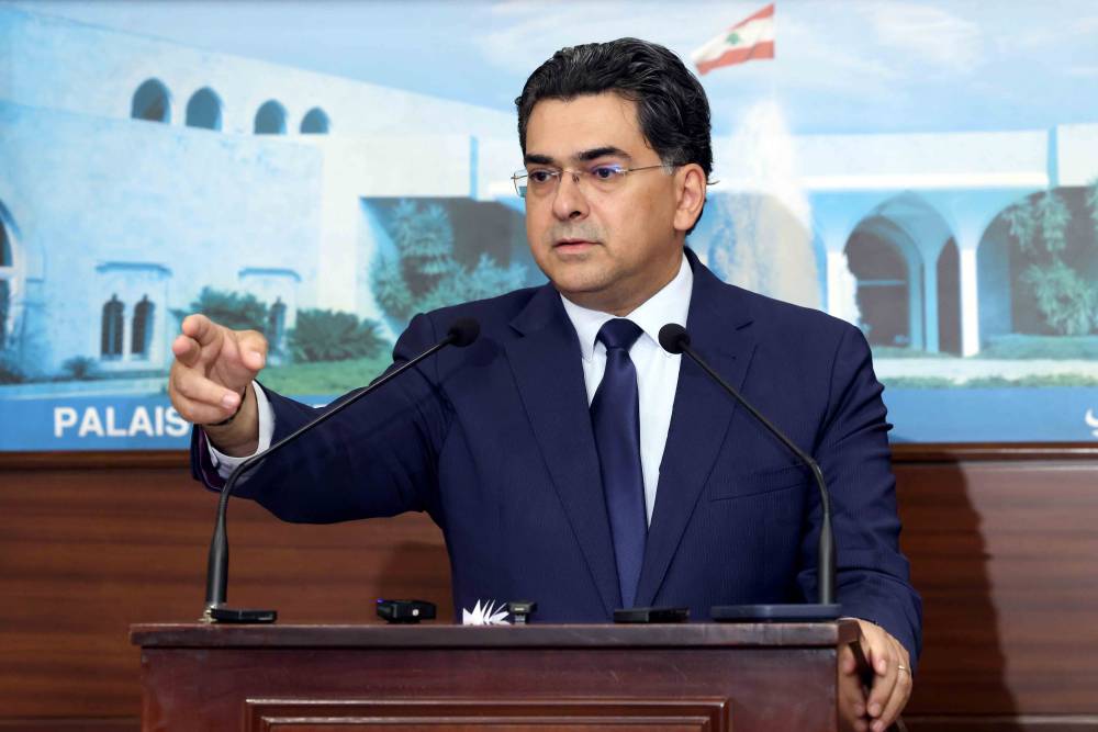 مجلس الوزراء عيَّن عدداً من المدراء العامين  بالإضافة الى أعضاء مجالس إدارات مؤسسات المياه في المحافظات اللبنانية