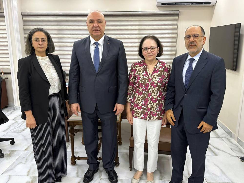 الرئيس عون جال على عدد من الهيئات الرقابية:  من أولويات العهد والحكومة تفعيل عملها واستقلالها مصان