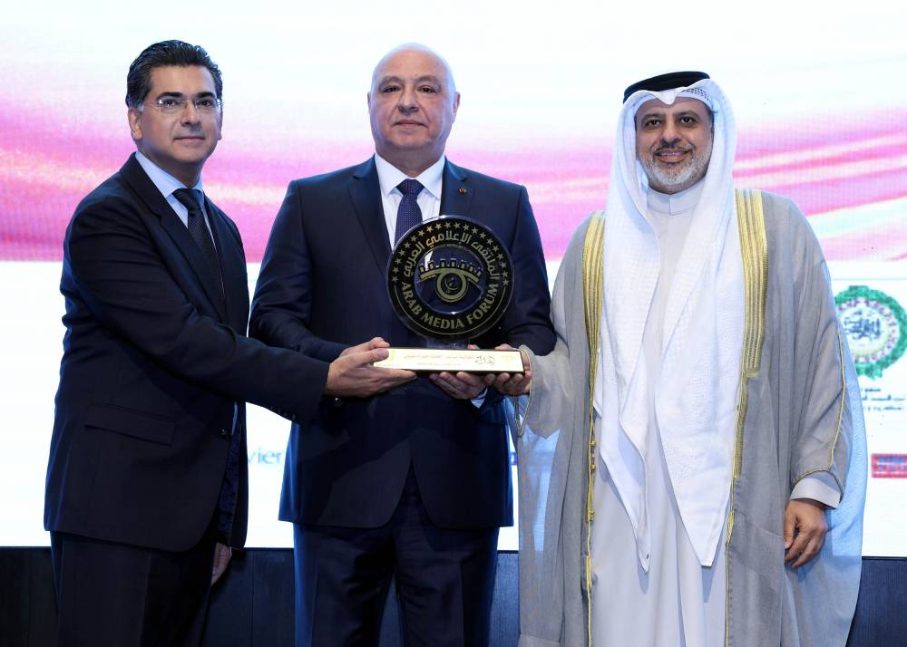 الرئيس عون افتتح اعمال الملتقى الإعلامي العربي في دورة الحادية والعشرين: الحكم الصالح يحتاج الى من يقول له الحقيقة وندائي للاعلام ان يبقى مسكشفا لها ومبشرا بها