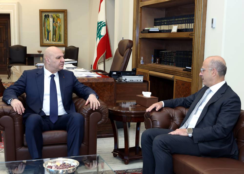    الرئيس عون اصدر مرسوم إحالة مشروع قانون الموازنة العامة للعام 2026  الى مجلس النواب