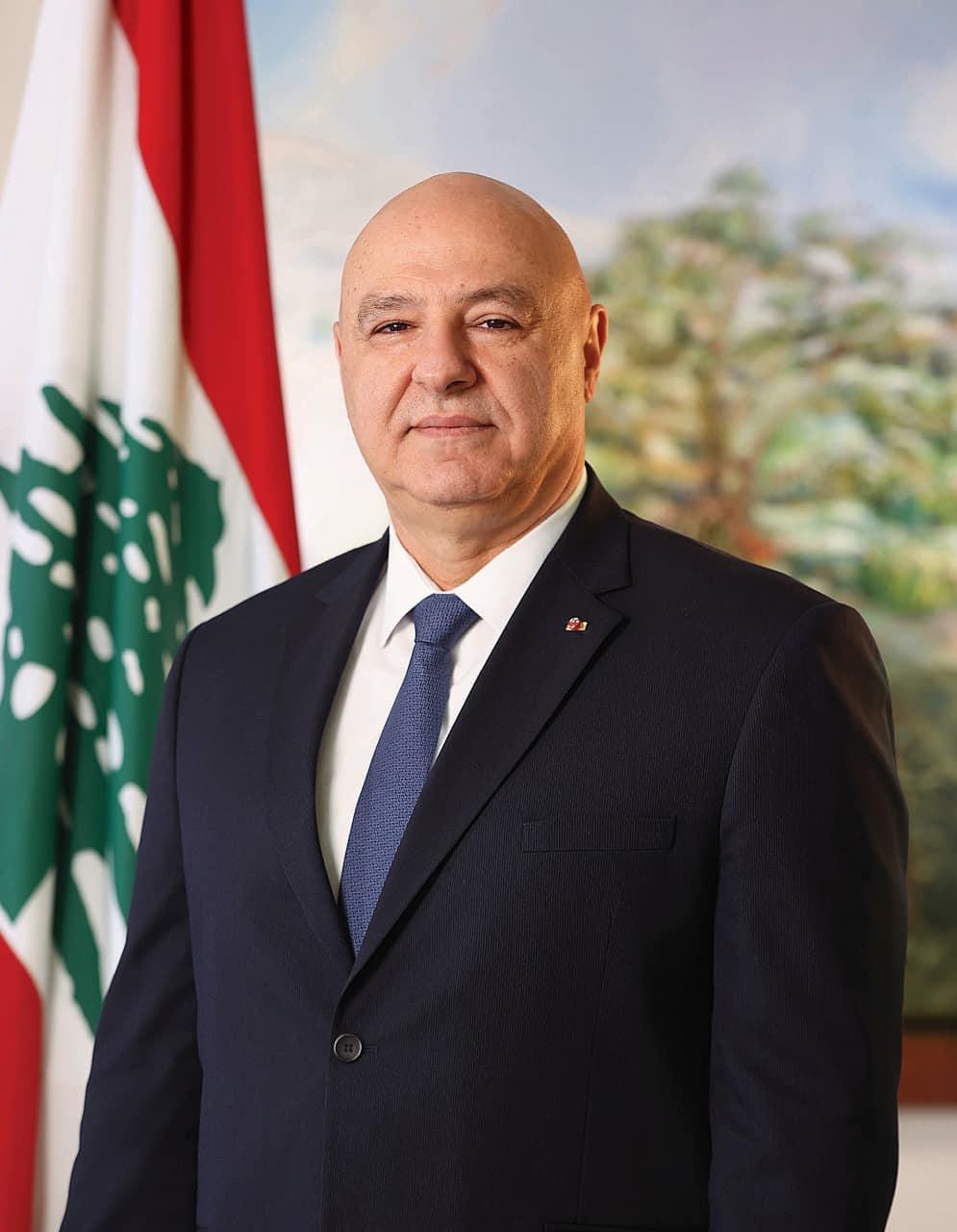 العماد جوزاف عون