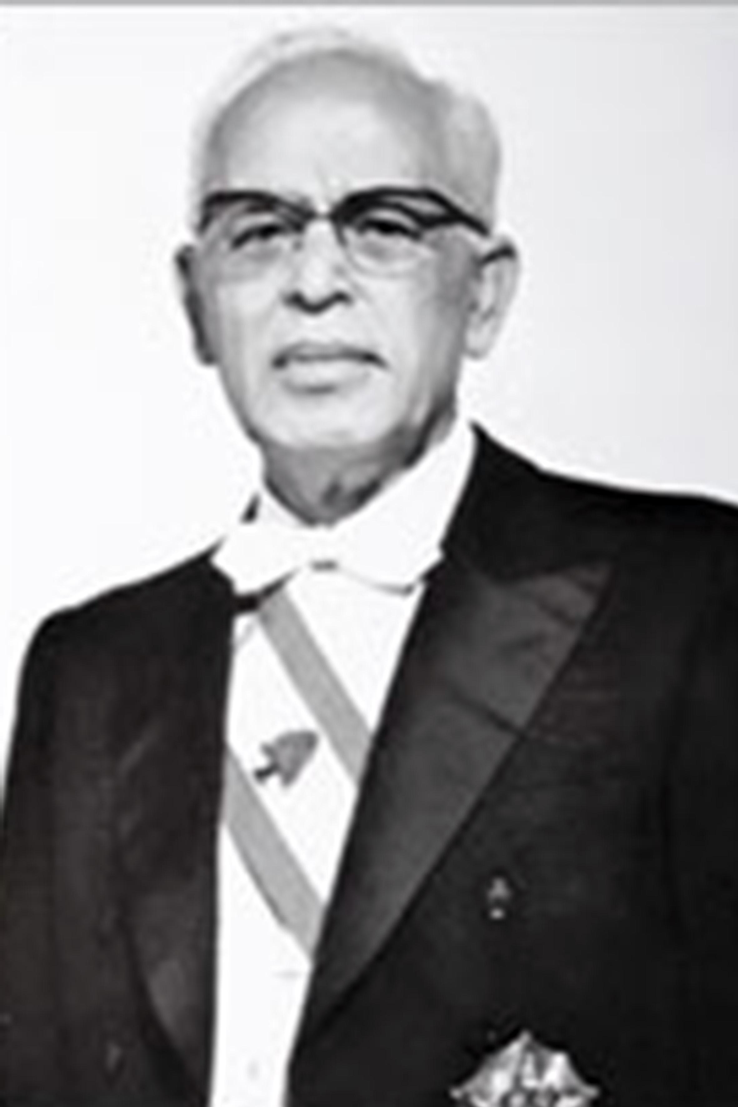 الرئيس سليمان فرنجية