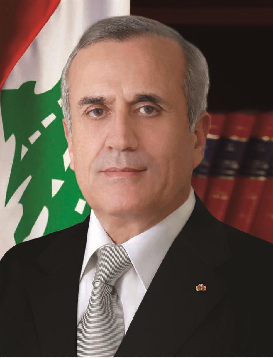 العماد ميشال سليمان