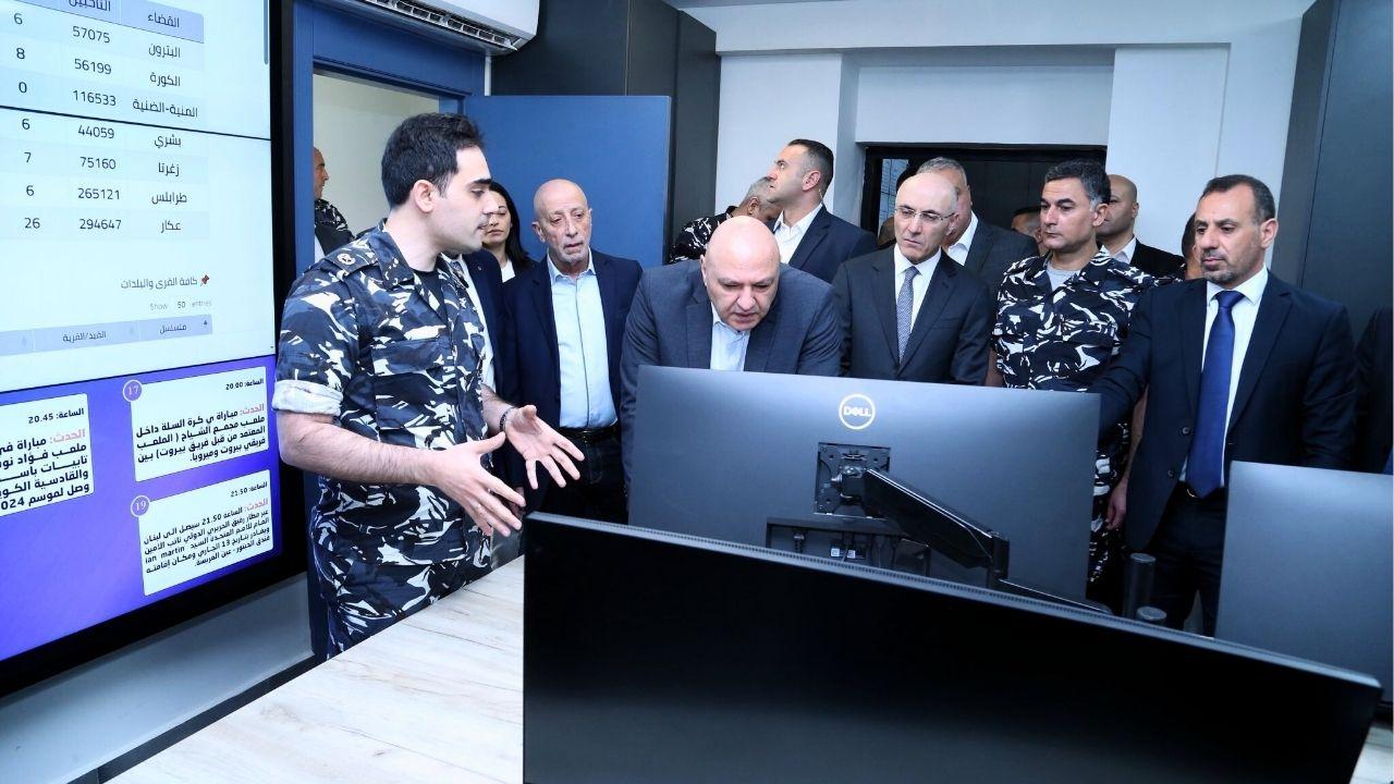 كلمة الرئيس عون خلال مواكبته ميدانياً الاستحقاق الانتخابي البلدي والاختياري في بيروت