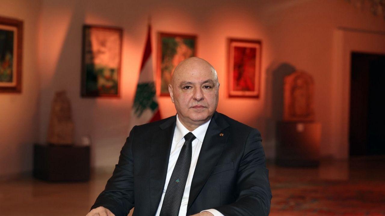 حوار " عام على العهد " مع الرئيس عون لمناسبة مرور عام على انتخابه