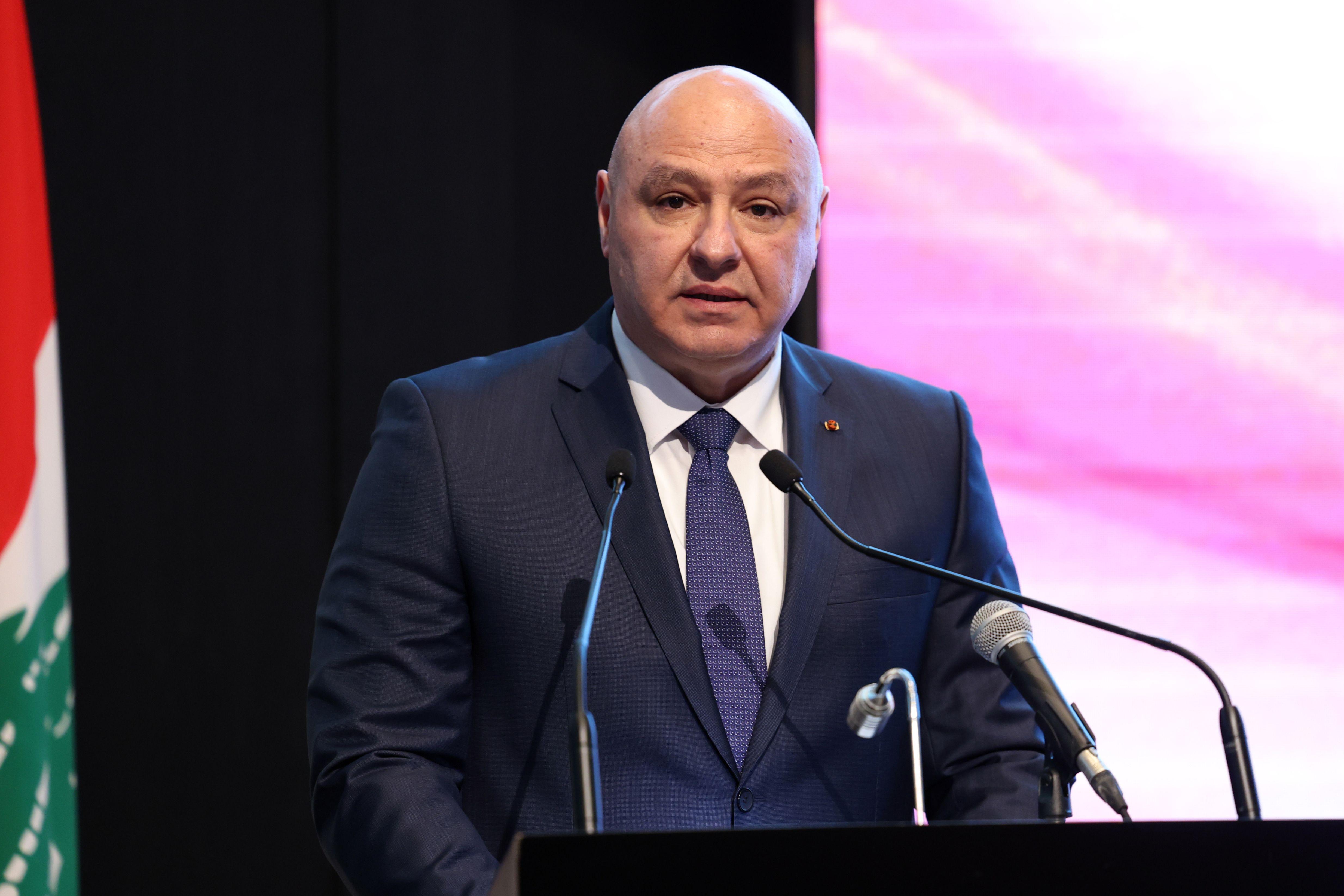 كلمة الرئيس عون في افتتاح المؤتمر الاقليمي حول التعاون القضائي الدولي في مكافحة الارهاب